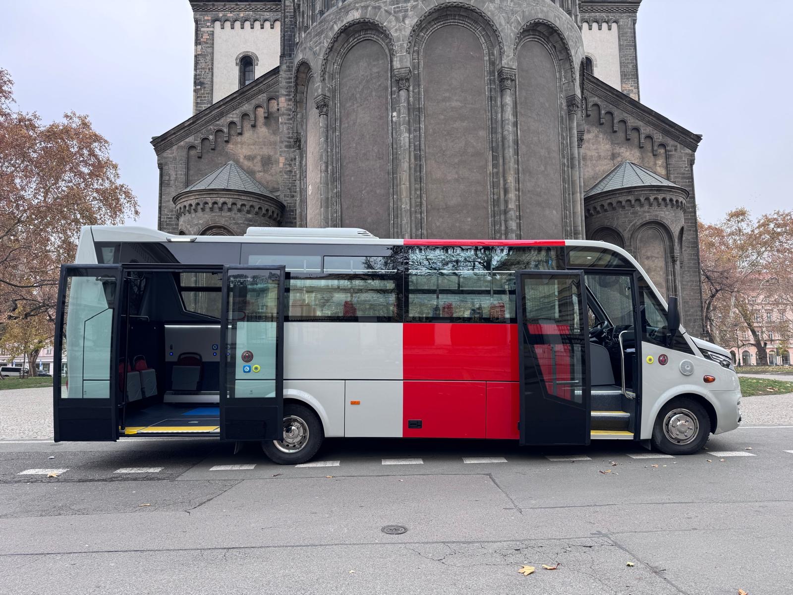 Iveco Daily City