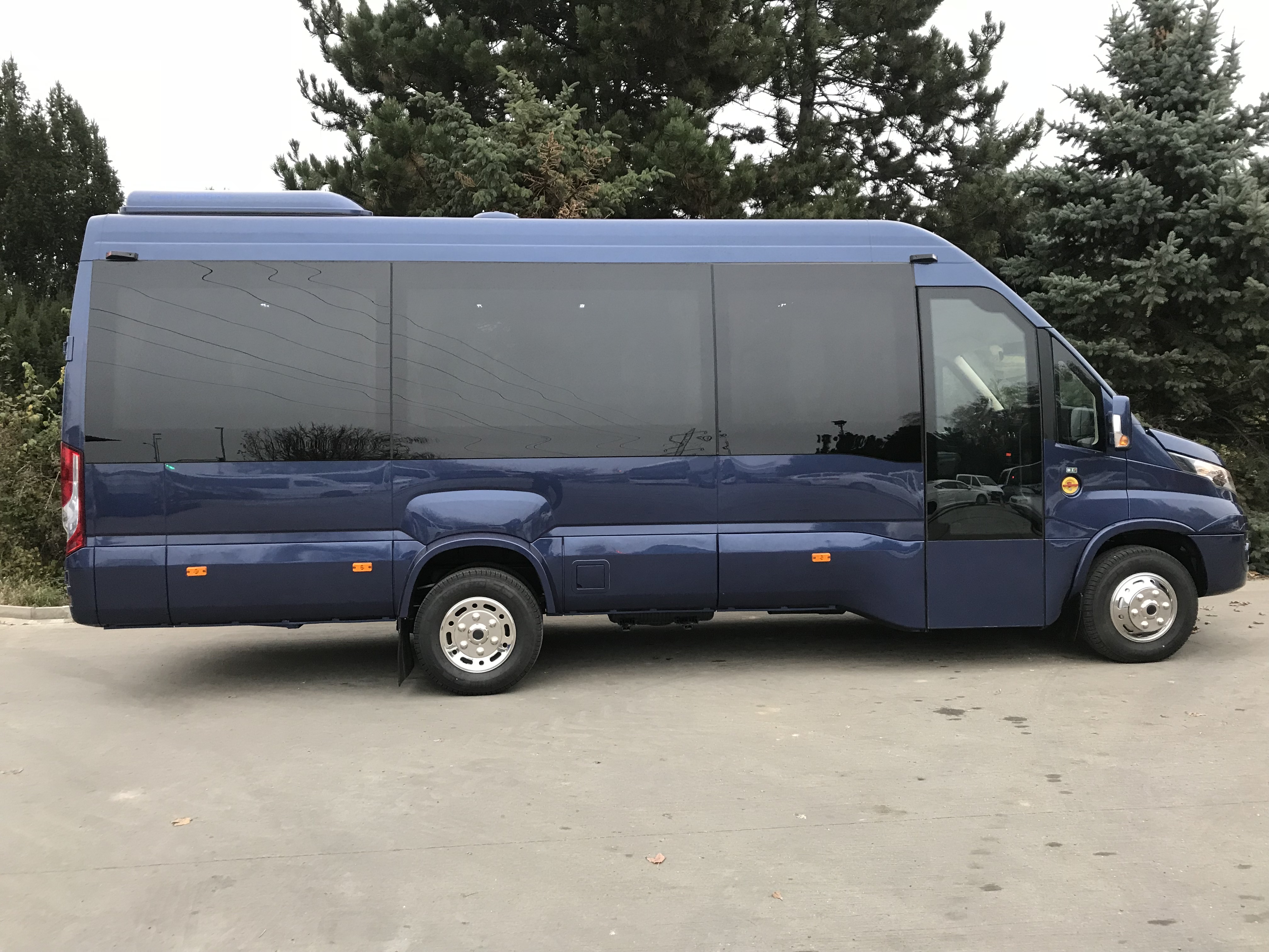 Iveco Daily Tourer Mini