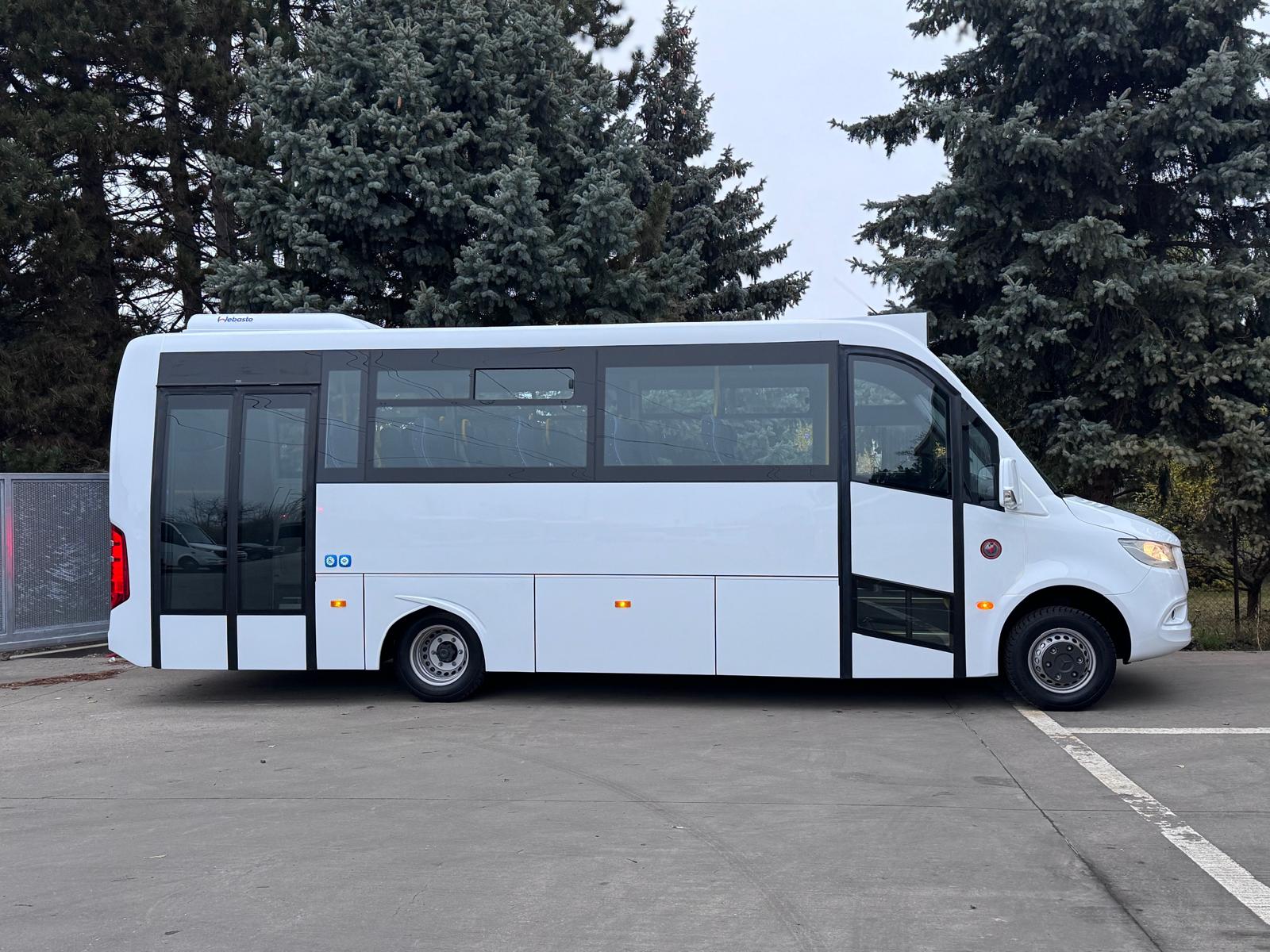Mercedes Intercity