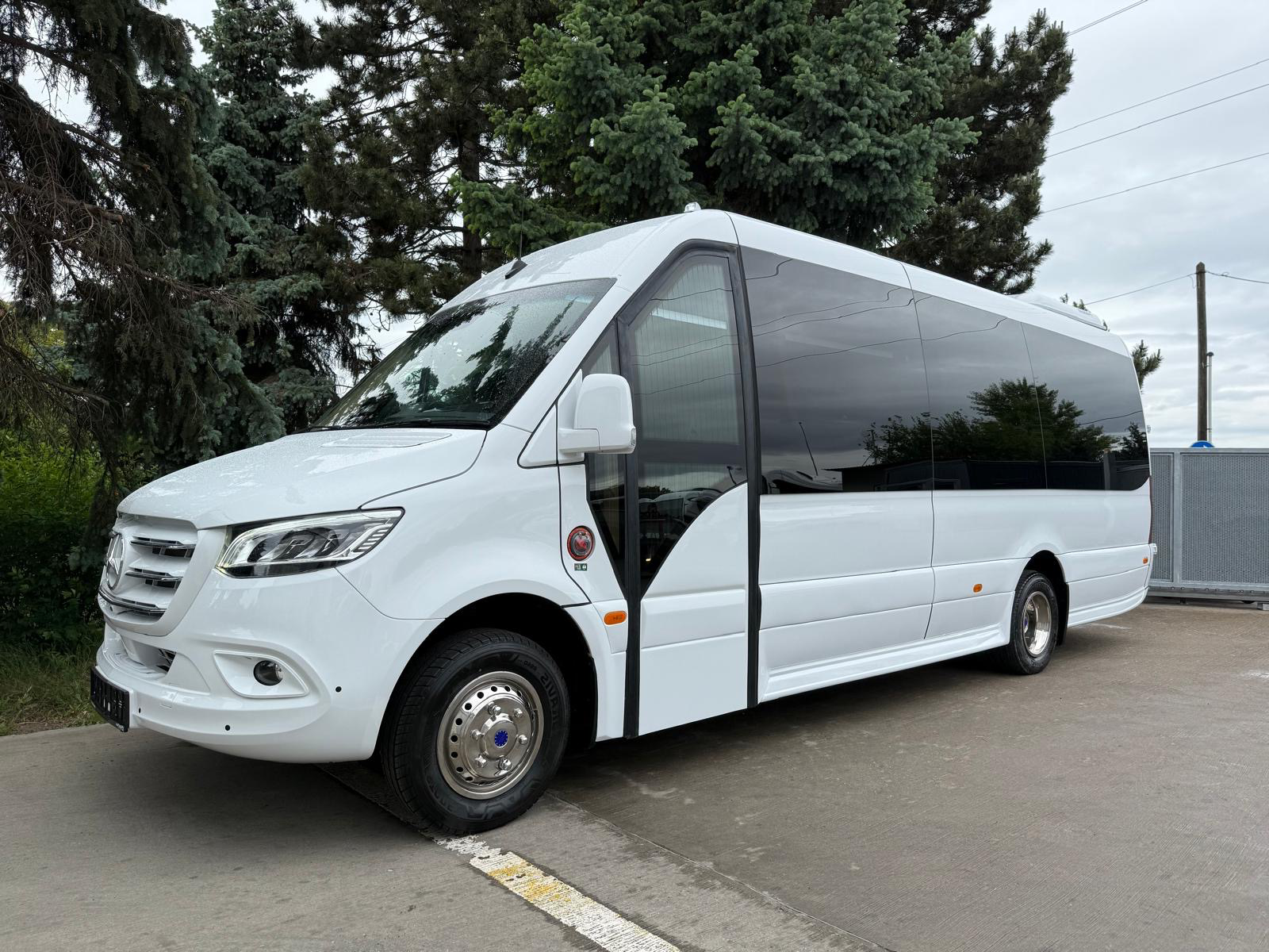 Sprinter Comfort-Line