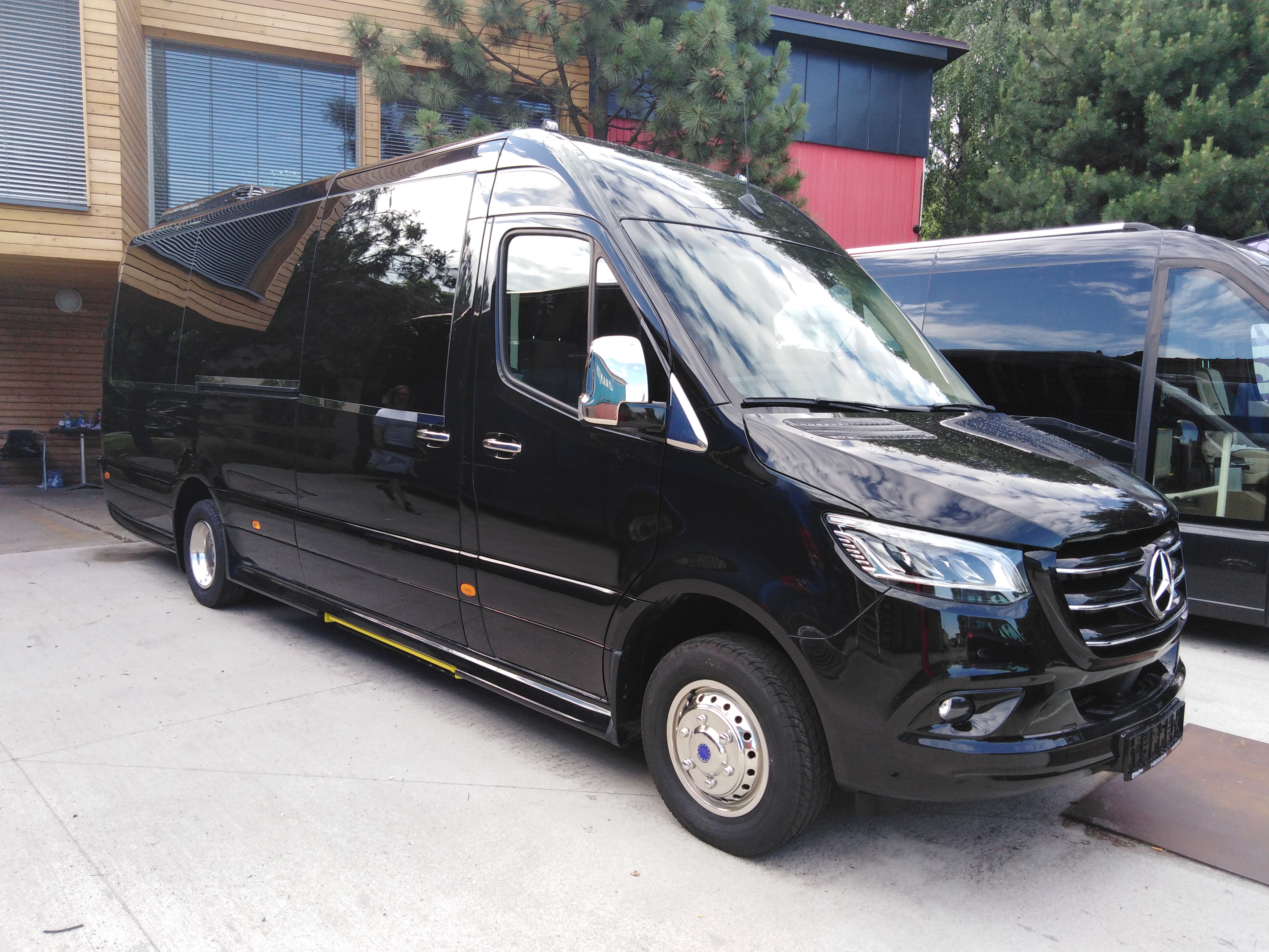 Sprinter Eco-Line
