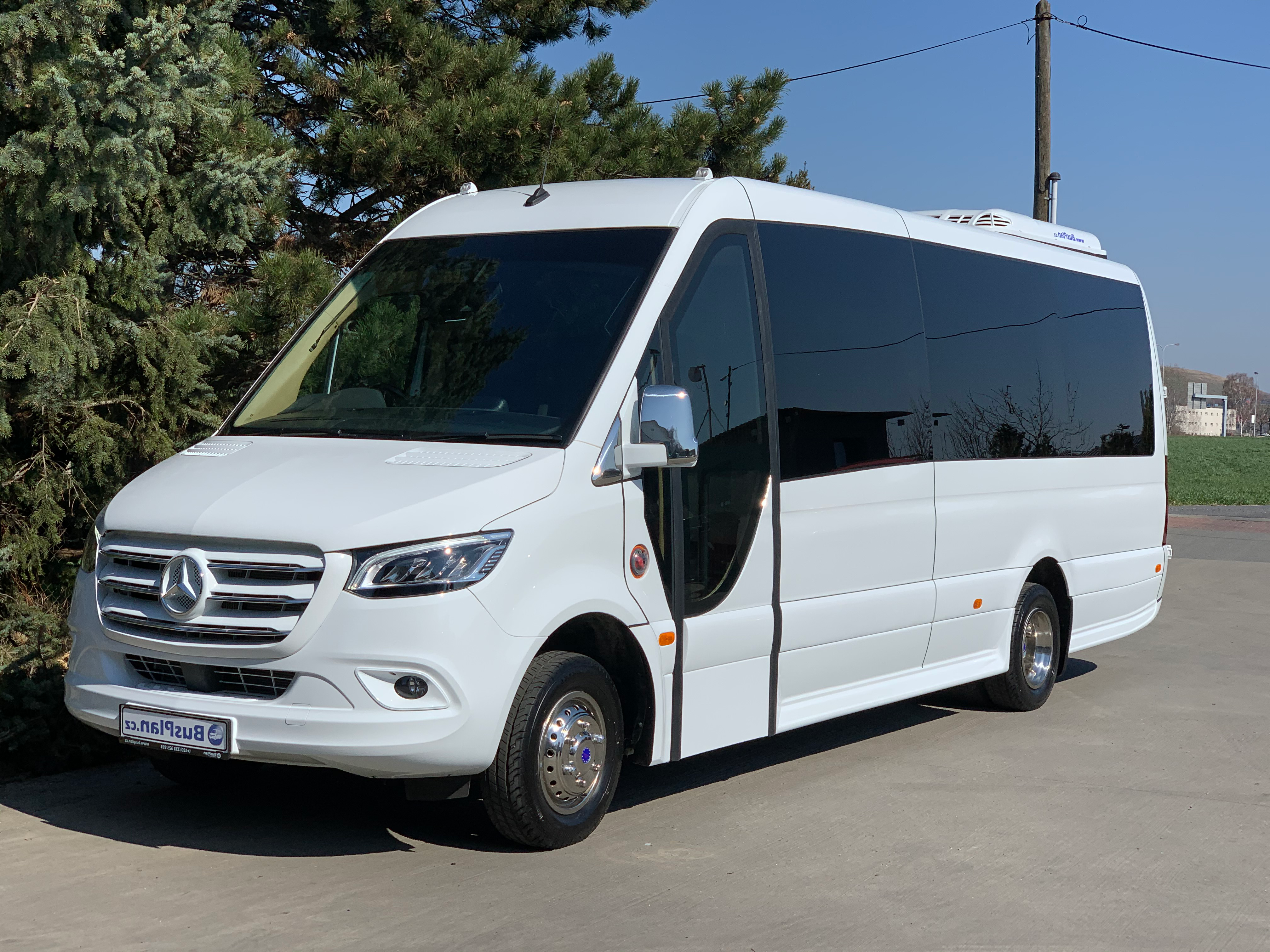 Sprinter Panorama Lux